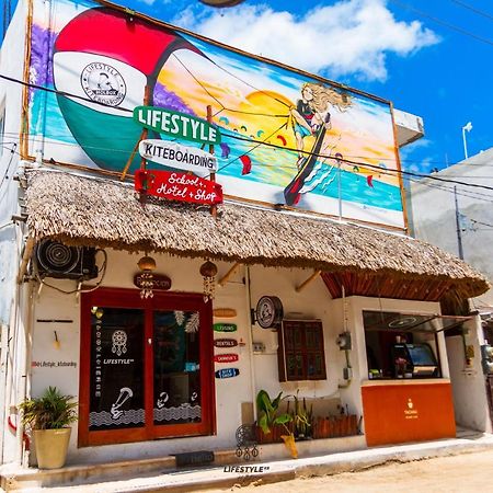 Hotel Lifestyle Kb Holbox المظهر الخارجي الصورة