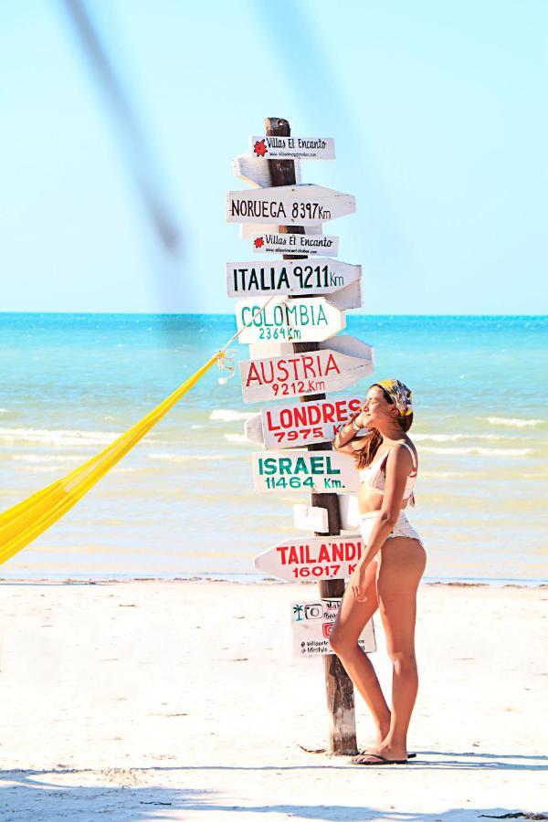 Hotel Lifestyle Kb Holbox المظهر الخارجي الصورة