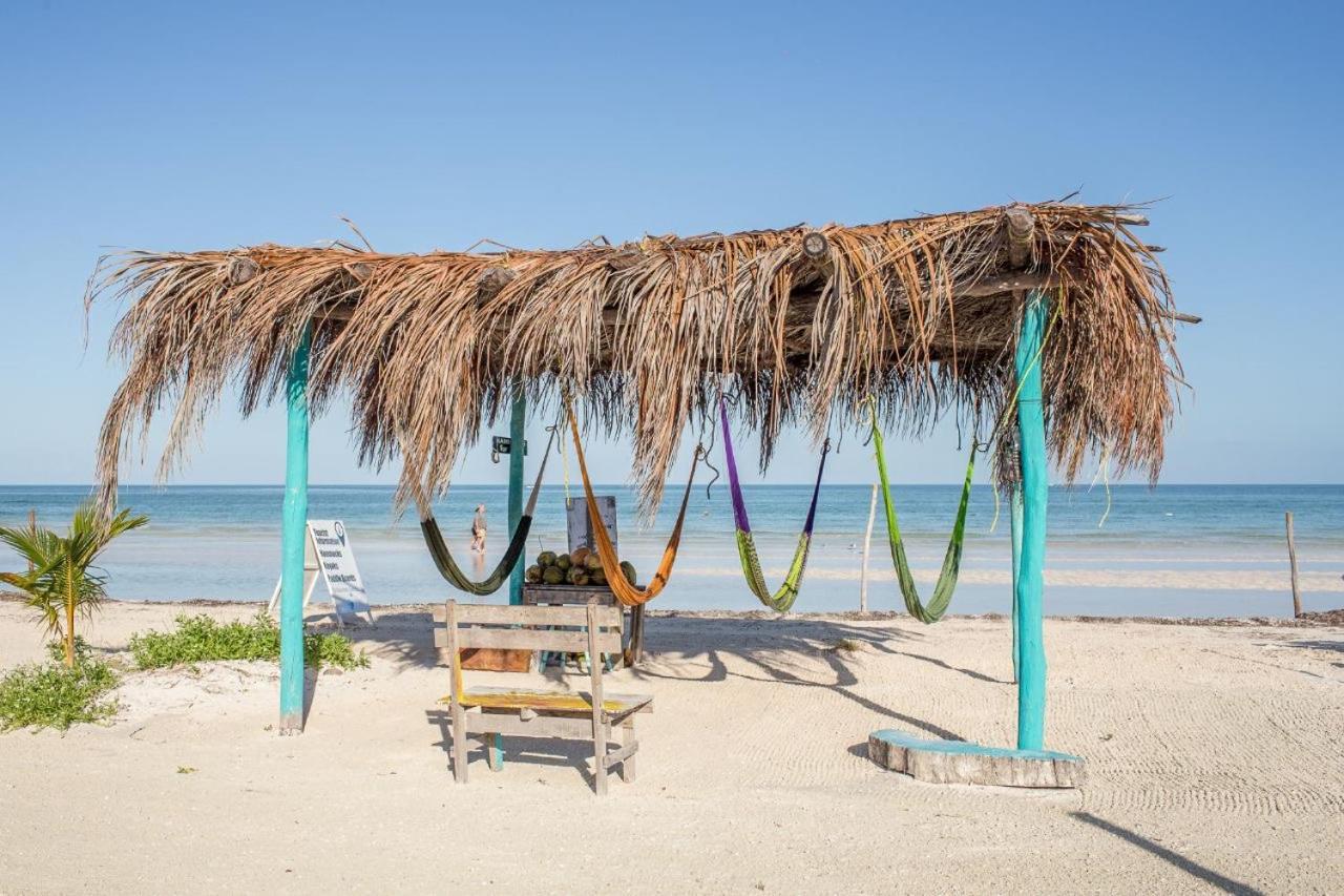 Hotel Lifestyle Kb Holbox المظهر الخارجي الصورة
