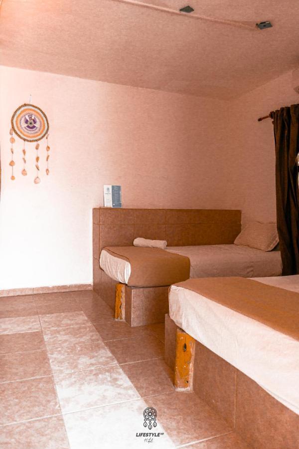 Hotel Lifestyle Kb Holbox المظهر الخارجي الصورة