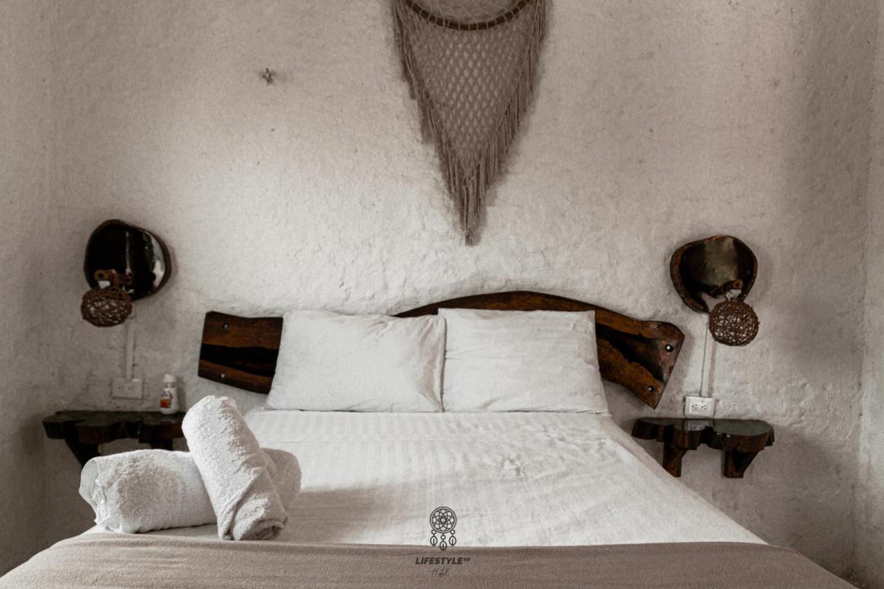 Hotel Lifestyle Kb Holbox المظهر الخارجي الصورة