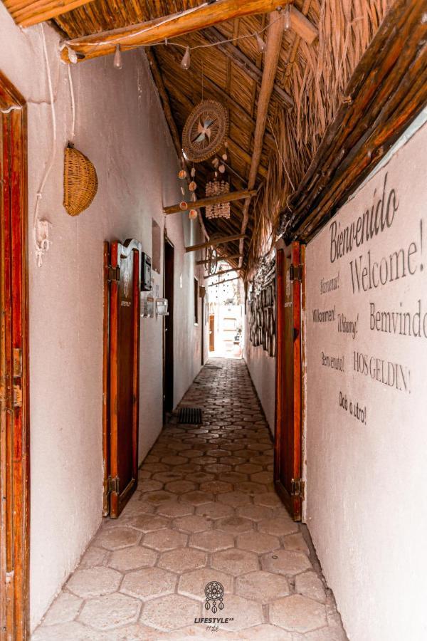 Hotel Lifestyle Kb Holbox المظهر الخارجي الصورة