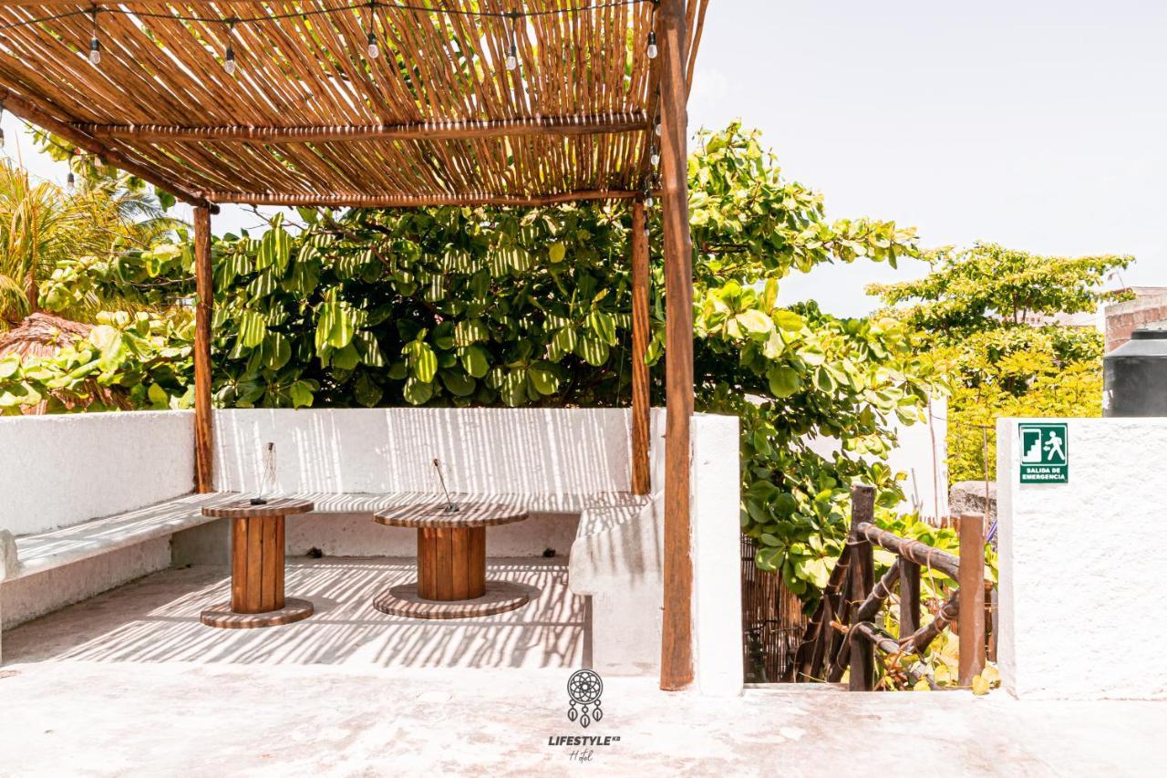 Hotel Lifestyle Kb Holbox المظهر الخارجي الصورة