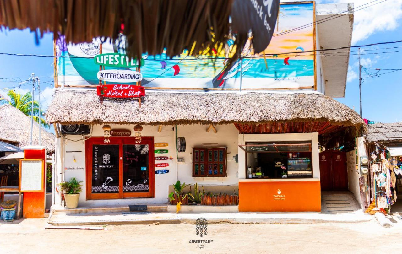 Hotel Lifestyle Kb Holbox المظهر الخارجي الصورة