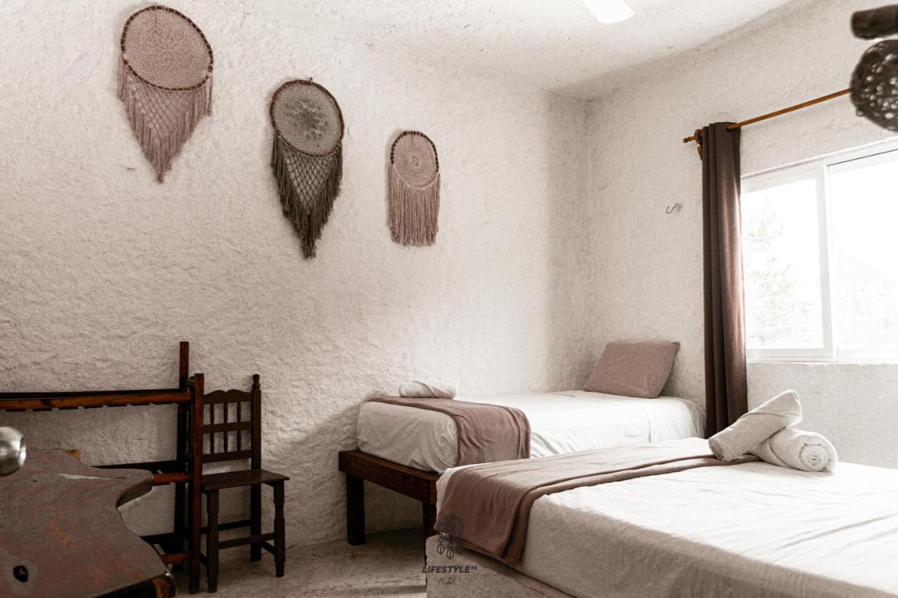 Hotel Lifestyle Kb Holbox المظهر الخارجي الصورة