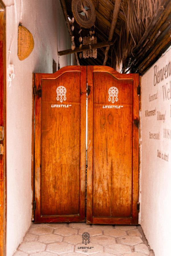Hotel Lifestyle Kb Holbox المظهر الخارجي الصورة