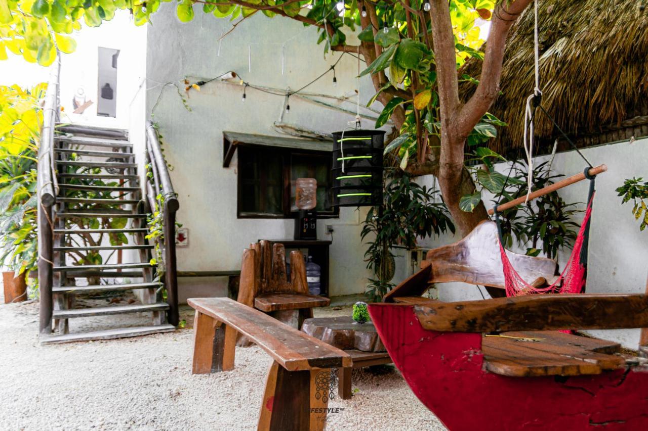 Hotel Lifestyle Kb Holbox المظهر الخارجي الصورة