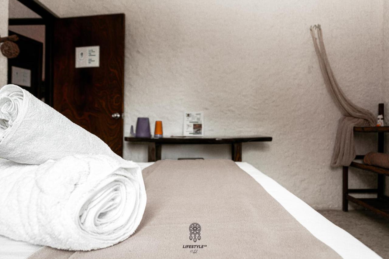 Hotel Lifestyle Kb Holbox المظهر الخارجي الصورة