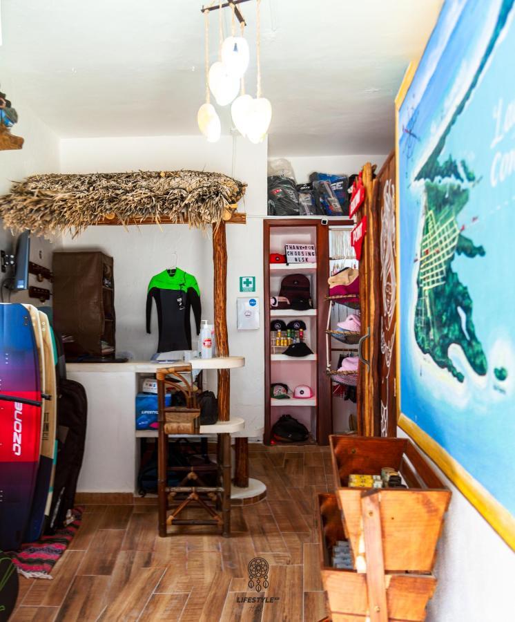 Hotel Lifestyle Kb Holbox المظهر الخارجي الصورة